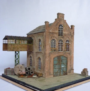 RT-Diorama 35284 Diorama-Base: &amp;quot;Endkampf&amp;quot; 1/35 – image 12