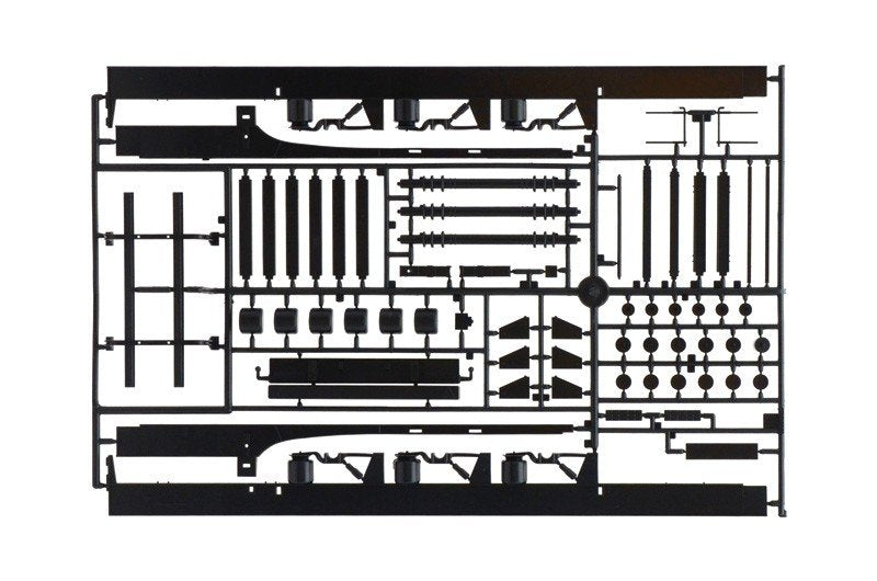 Italeri 3885 Cargo Trailer 1/24 – image 5