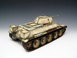 Trumpeter 00905 T-34/76 Model 1942 1/16 – immagine 2