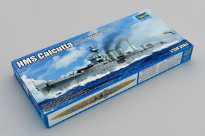 Trumpeter 05362 HMS Calcutta 1/350 – zdjęcie 2