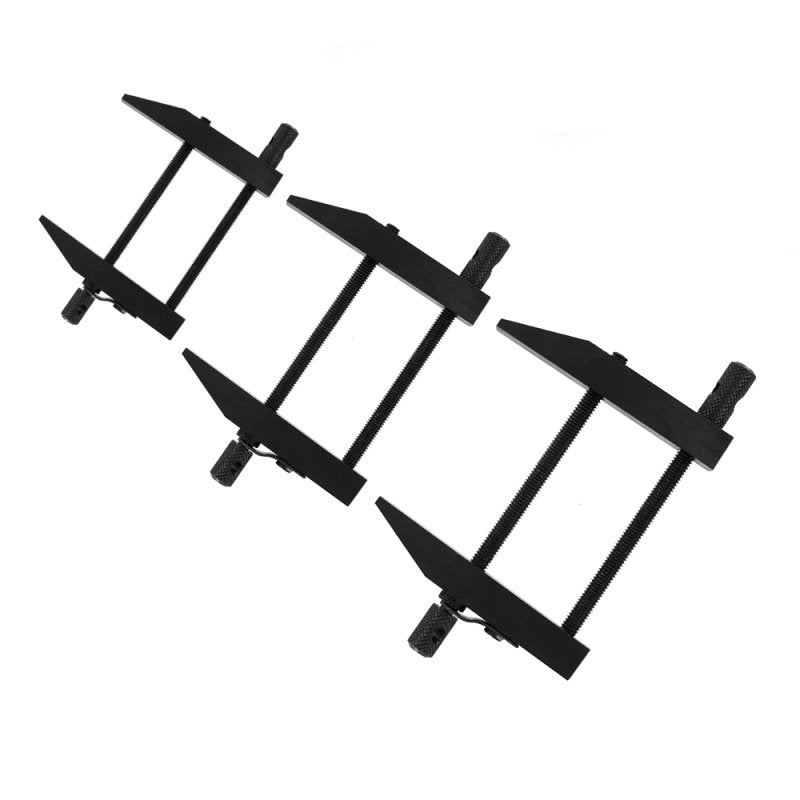 Modelcraft PCL4201-C Toolmakers Parallel Clamps (3")