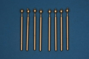RB Model 72AB14 0.5 (12.7mm) Browning MG Barrels for P-47 Thunderbolt 1/72 – obrázek 2
