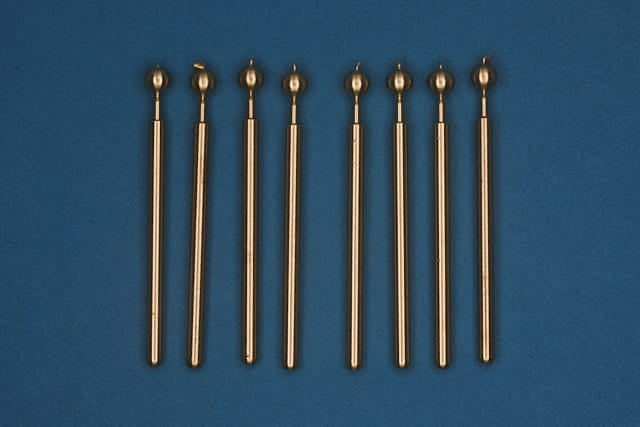 RB Model 72AB14 0.5 (12.7mm) Browning MG Barrels for P-47 Thunderbolt 1/72 – obrázek 2