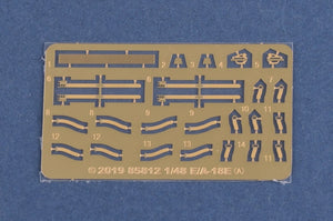 Hobby Boss 85813 F/A-18F Super Hornet 1/48 – image 11