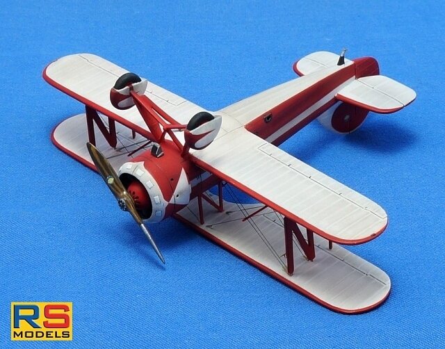 RS Models 94001 Avia B-222 1/72 – imagen 5