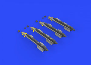 Eduard 672151 R-73 / AA-11 Archer 1/72 – obrázek 4