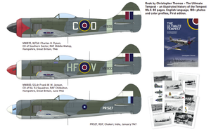 Eduard 11164 The Ultimate Tempest Limited Edition 1/48 – image 3