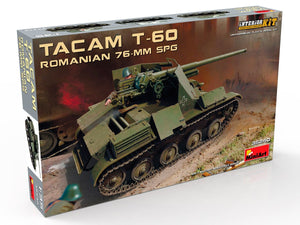 MiniArt 35240 ROMANIAN 76-mm SPG TACAM T-60 INTERIOR KIT 1/35 – image 16