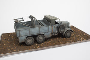 IBG 35006 Einheitsdiesel with Bilstein recovery crane 1/35 – image 4