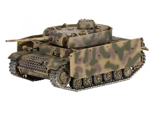 Revell 03117 PzKpfw. III Ausf. M 1/72 – image 2