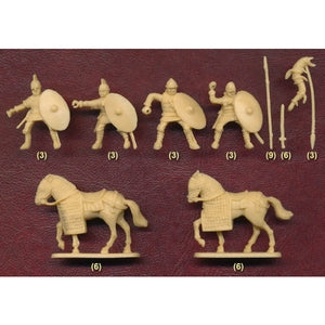Hat 8183 Late Roman Medium Cavalry 1/72