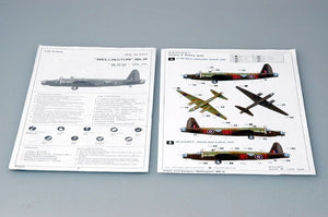 Trumpeter 01627 Wellington Mk. 3 1/72 – Bild 4
