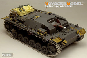 Voyager Model PE35091 StuG III Ausf.B (For TAMIYA 35281) 1/35 – image 7