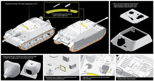 Dragon 6843 Jagdpanzer IV A-0 1/35 – Bild 3