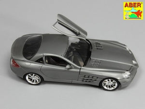 Aber 24031 Mercedes Benz McLaren SLR 1/24 – image 13
