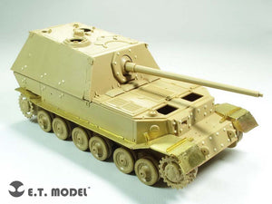 ET Model E35-177 WWII German Elefant Schwerer Jagdpanzer Fenders (For TAMIYA 35325) (1/35) – image 5
