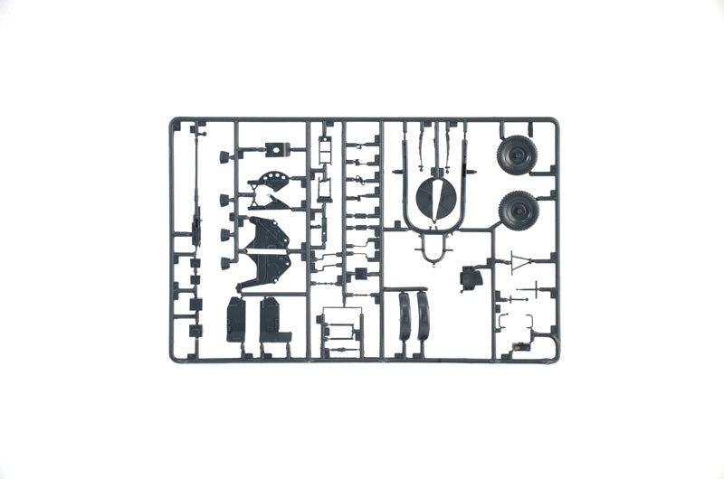 Italeri 6395 SD.KFZ.10/4 with FLAK 30 and crew 1/35 – immagine 13