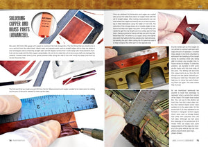 AK Interactive AK244 PIÈCES PHOTOGRAVÉES. SÉRIE D&amp;#39;APPRENTISSAGE 07 (ANGLAIS) – image 7