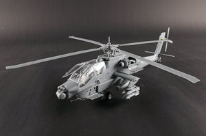 Trumpeter 05115 AH-64A Apache Late 1/35 – image 7