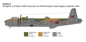 Italeri 1462 Stirling Mk. III 1/72 – Bild 9