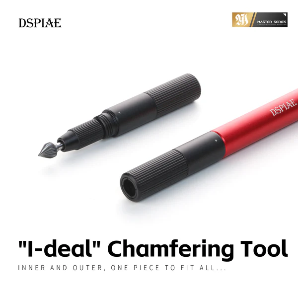DSPIAE CT-A60 Chamfering Tool Conical Bit 60°