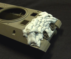 Panzer Art RE35-094 Sand armor for M10 “Wolverine” tank destroyer 1/35 – image 3