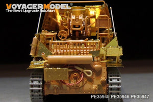Voyager Model PE35945 WWII German Tank Destroyer Marder III (Sd.Kfz.139)Basic For TAMIYA 35248 1/35 – Bild 18