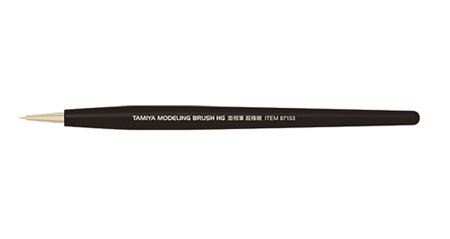 Tamiya 87156 HG Small Round Brush