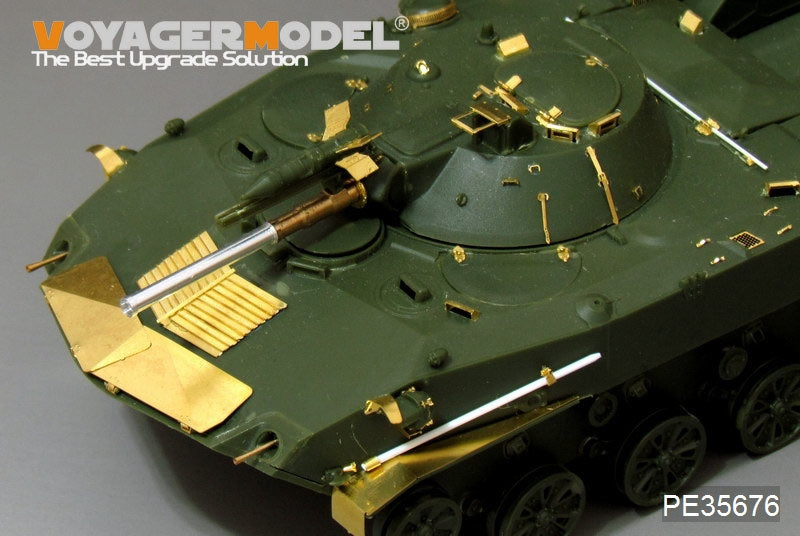 Voyager Model PE35676 Modern Russian BMD-1 Airborne Fighting Vehicle (Gun barrel Include) For Panda Hobby PH35004 1/35 – Bild 6