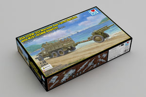 I Love Kit 63567 CCKW-352 with M2A1 105MM Howitzer - Machine Gun Turret Version 1/35 – image 2