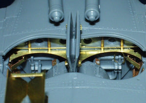 Eduard 49206 Me 262A Schwalbe 1/48 Tamiya – Bild 6
