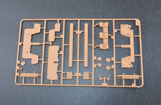 Trumpeter 01533 BMP-3 in South Korea service 1/35 – image 11