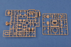 Hobby Boss 80146 Munitionsschlepper auf Panzerkampfwagen I Ausf A with Ammo Trailer 1/35 – obrázek 7