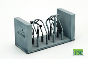 T-Rex Studio TR35043 T-72 Light Guards Set 1/35 – Bild 3