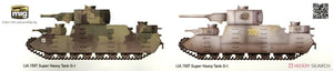 Takom 2157 150 tons OI Super Heavy Tank 1/35 – image 2