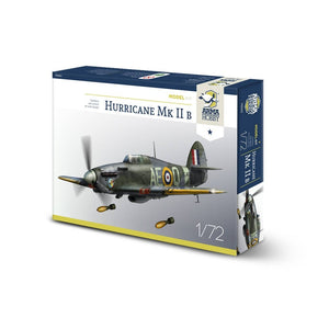 Arma Hobby 70043 Hurricane Mk.II b - Model Kit 1/72