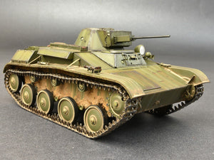 MiniArt 35232 T-60 LATE SERIES, Screened (Gorky Automobile Plant) INTERIOR KIT 1/35 – image 2