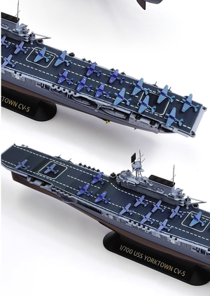 Academy 14229 USS Yorktown CV-5 (Released Mar,2022) 1/700 – image 4
