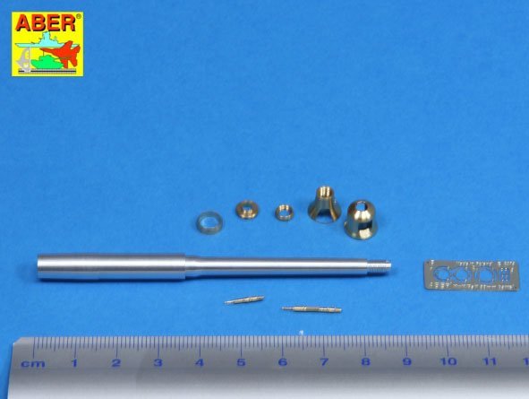 Aber 35L-178 Armament for Tiger (early) RFM (1/35) – image 2