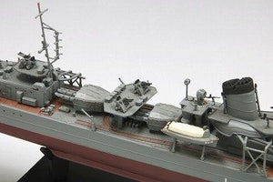 Fine Molds FW3 IJN &amp;quot;Special Type&amp;quot; Class Destroyer &amp;quot;Ushio&amp;quot; 1/350 – image 8