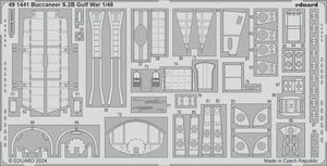 Eduard BIG49415 Buccaneer S.2B Gulf War AIRFIX 1/48 – image 3