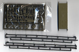 Fine Molds FM25 Imperial Japanese Army Main Battle Tank Type 97 Chi-Ha 1/35 – immagine 2