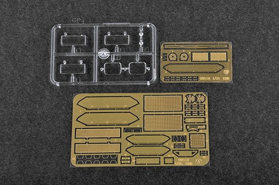 Trumpeter 09519 Russian S-300V 9A83 SAM 1/35 – obrázek 20