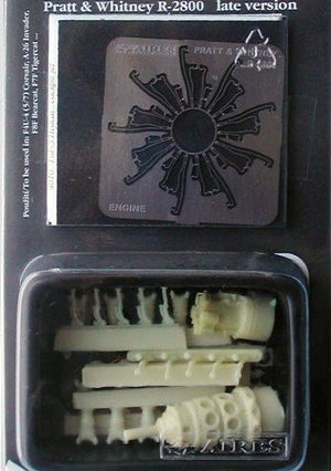 Aires 7009 US Radial Engine R-2800 (late) 1/72