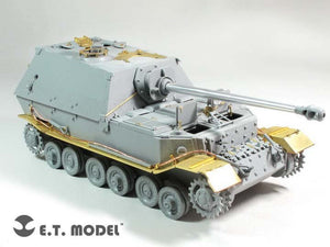 ET Model E35-189 WWII German Elefant Schwerer Jagdpanzer Basic (For DRAGON Kit) (1/35) – image 2