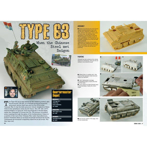 Abrams Squad No. 10 - ISSN 2340-1850 – imagen 5