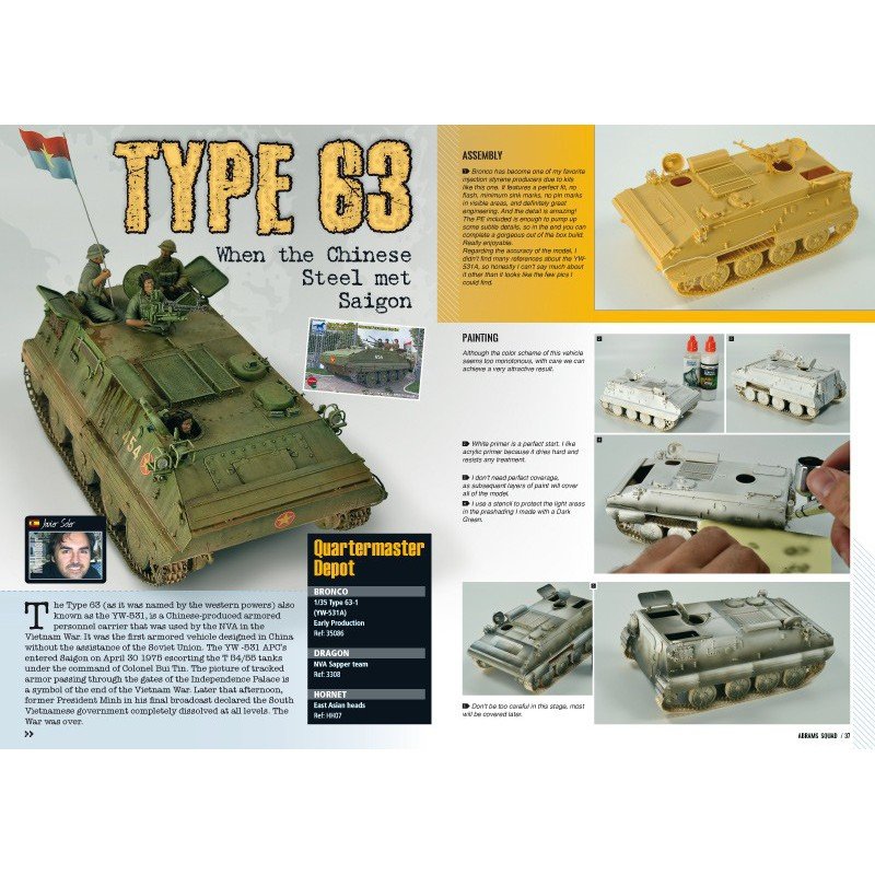 Abrams Squad No. 10 - ISSN 2340-1850 – imagen 5