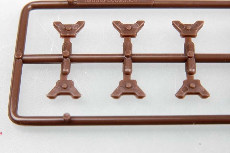 Trumpeter 02038 US T91E3 track for US M41/42 light tank (1/35) – immagine 4