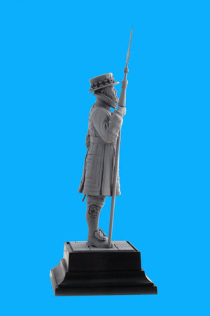 ICM 16006 Yeoman Warder Beefeater 1/16 – Bild 3