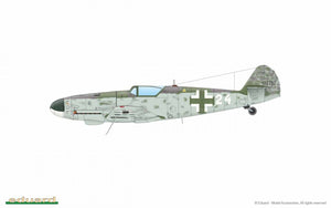Eduard 84182 Bf 109G-10 WNF/ Diana 1/48 – Bild 12